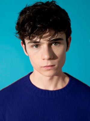 Эшби Джентри в роли Алекса Уолтера